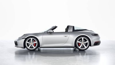 2021 Porsche 911 Targa 4S