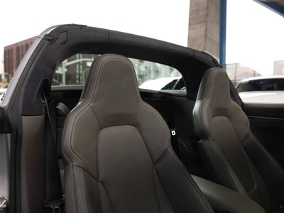 2021 Porsche 911 911 Targa 4S (MY21)