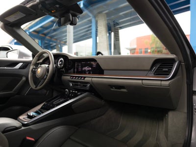 2021 Porsche 911 911 Targa 4S (MY21)
