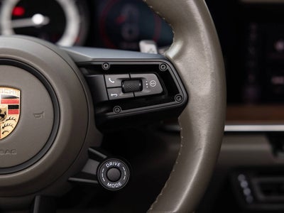 2021 Porsche 911 911 Targa 4S (MY21)
