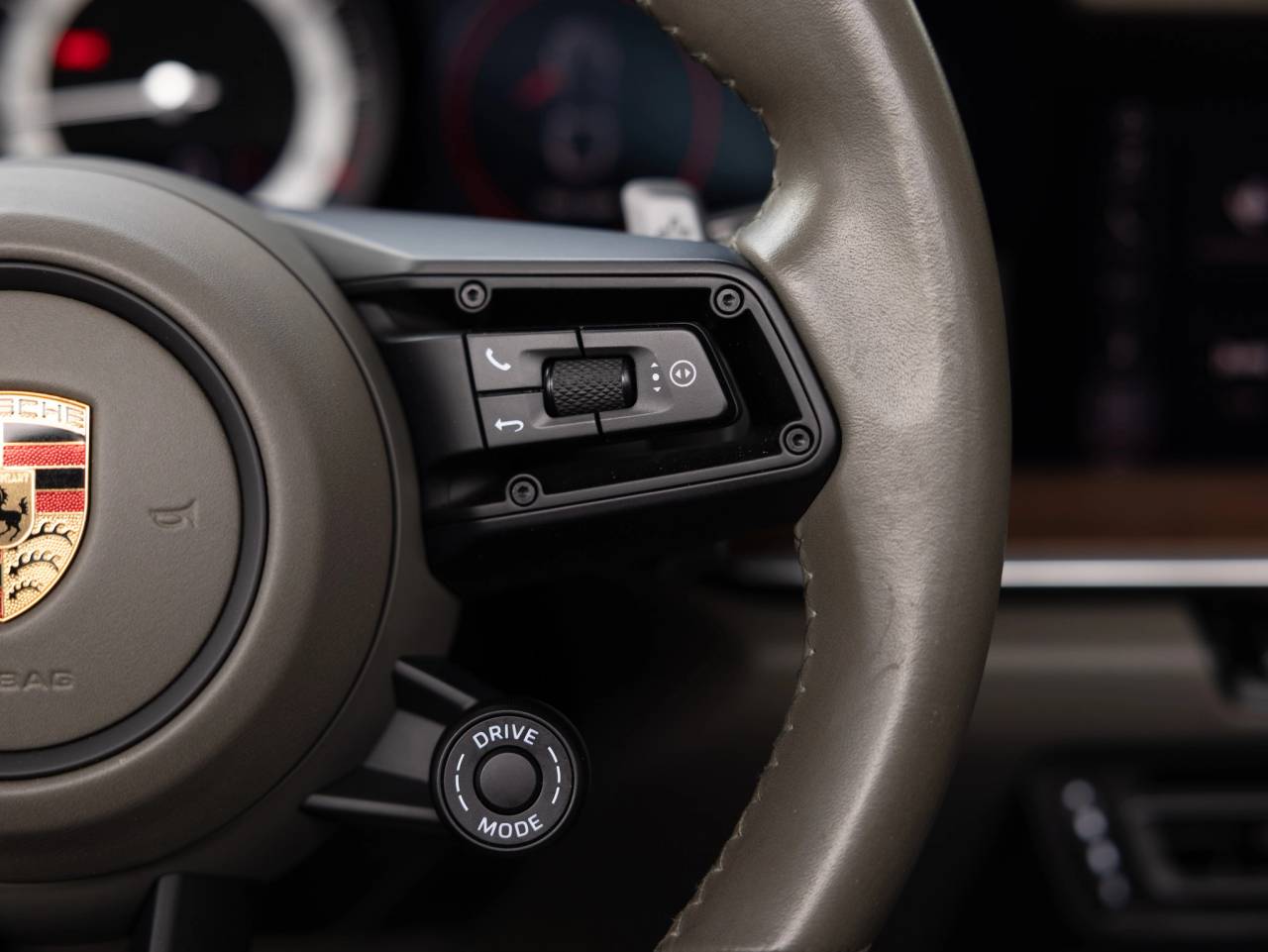 2021 Porsche 911 911 Targa 4S (MY21)