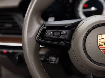 2021 Porsche 911 911 Targa 4S (MY21)