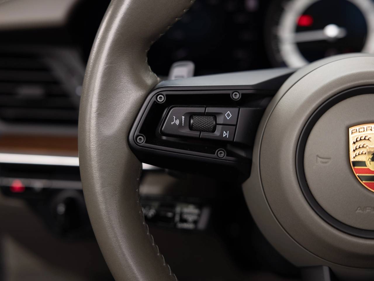 2021 Porsche 911 911 Targa 4S (MY21)