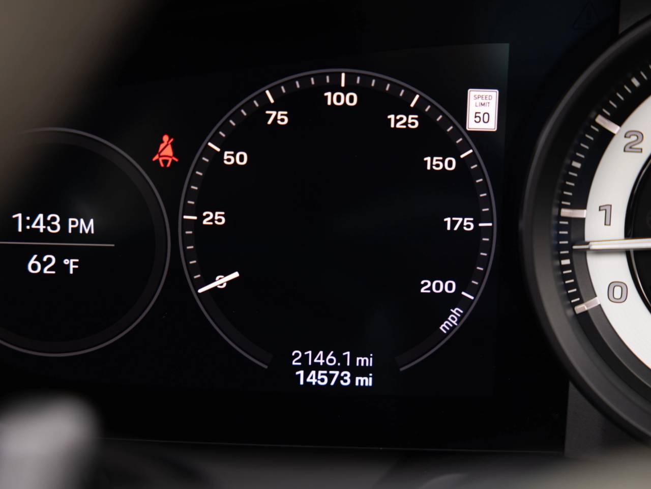 2021 Porsche 911 911 Targa 4S (MY21)