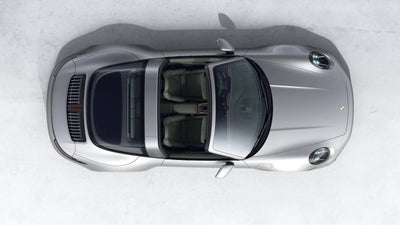 2021 Porsche 911 Targa 4S