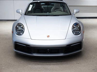 2021 Porsche 911 911 Targa 4S (MY21)