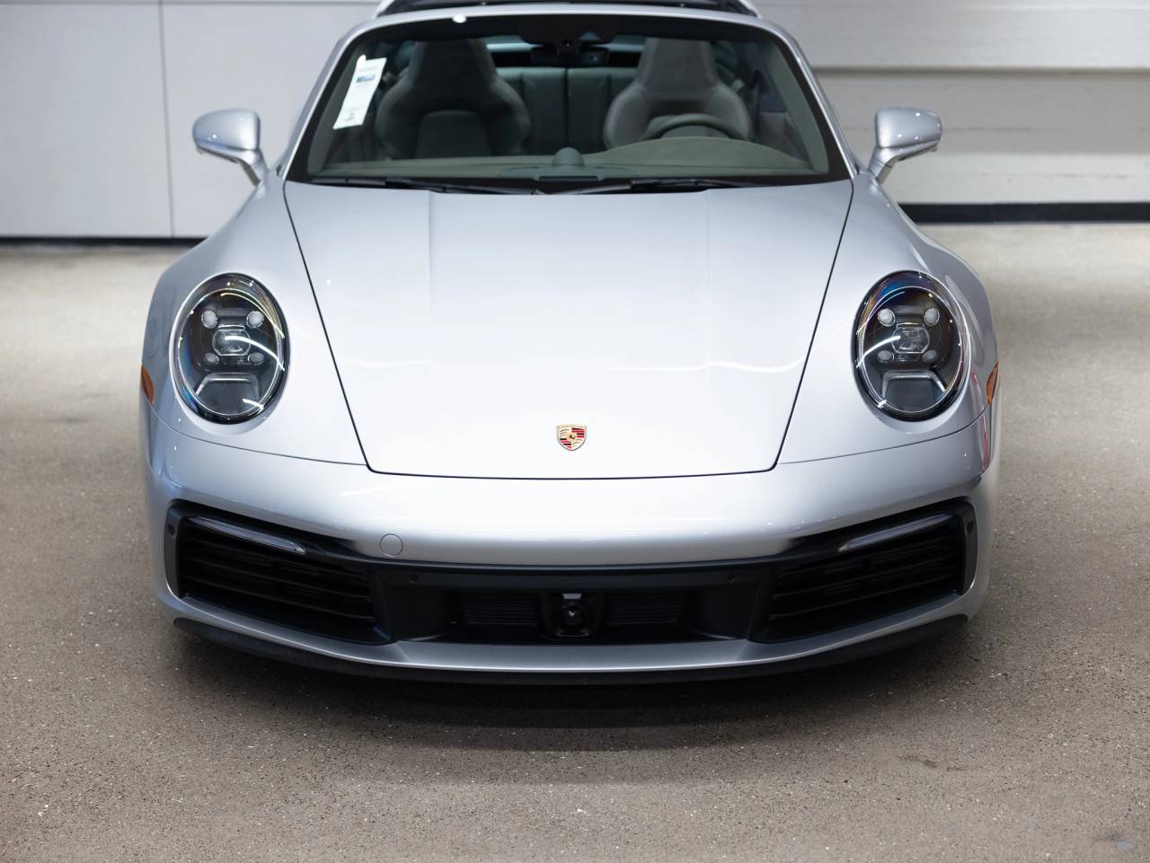 2021 Porsche 911 911 Targa 4S (MY21)
