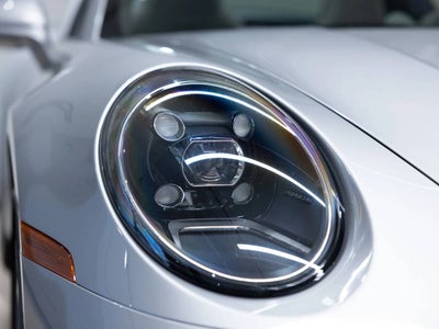 2021 Porsche 911 911 Targa 4S (MY21)