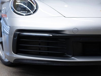 2021 Porsche 911 911 Targa 4S (MY21)