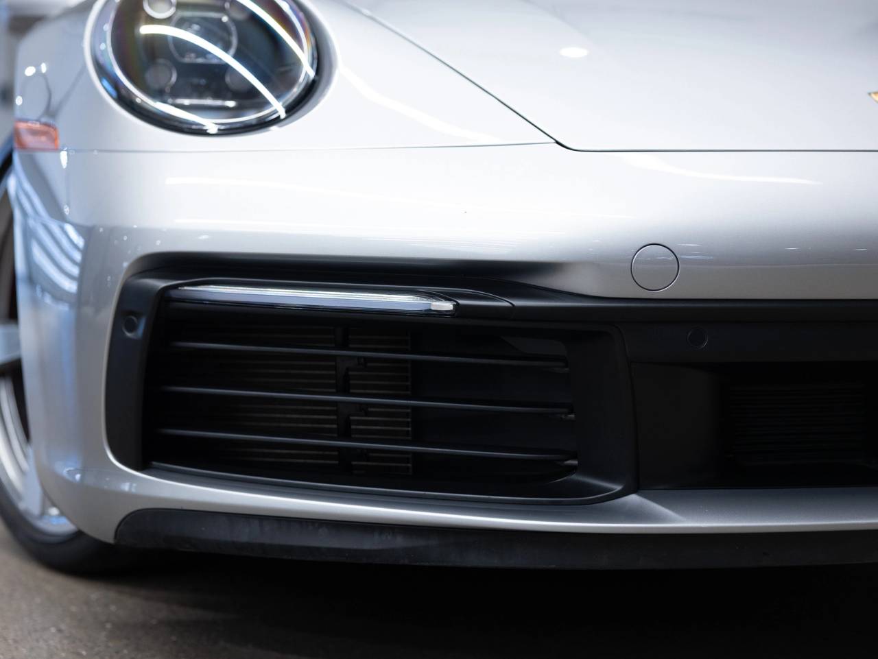 2021 Porsche 911 911 Targa 4S (MY21)