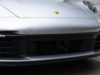 2021 Porsche 911 911 Targa 4S (MY21)