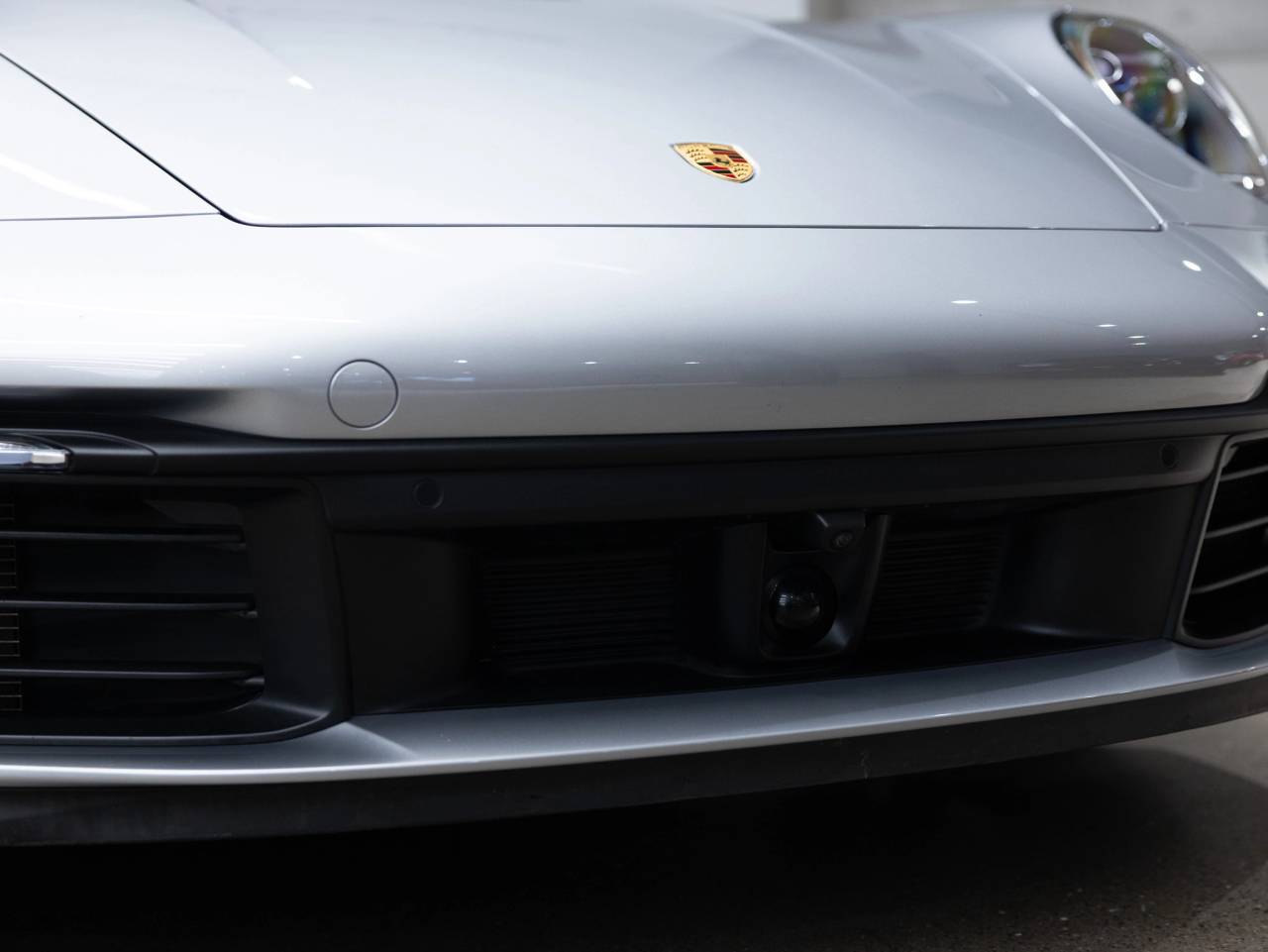2021 Porsche 911 911 Targa 4S (MY21)