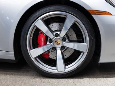 2021 Porsche 911 911 Targa 4S (MY21)