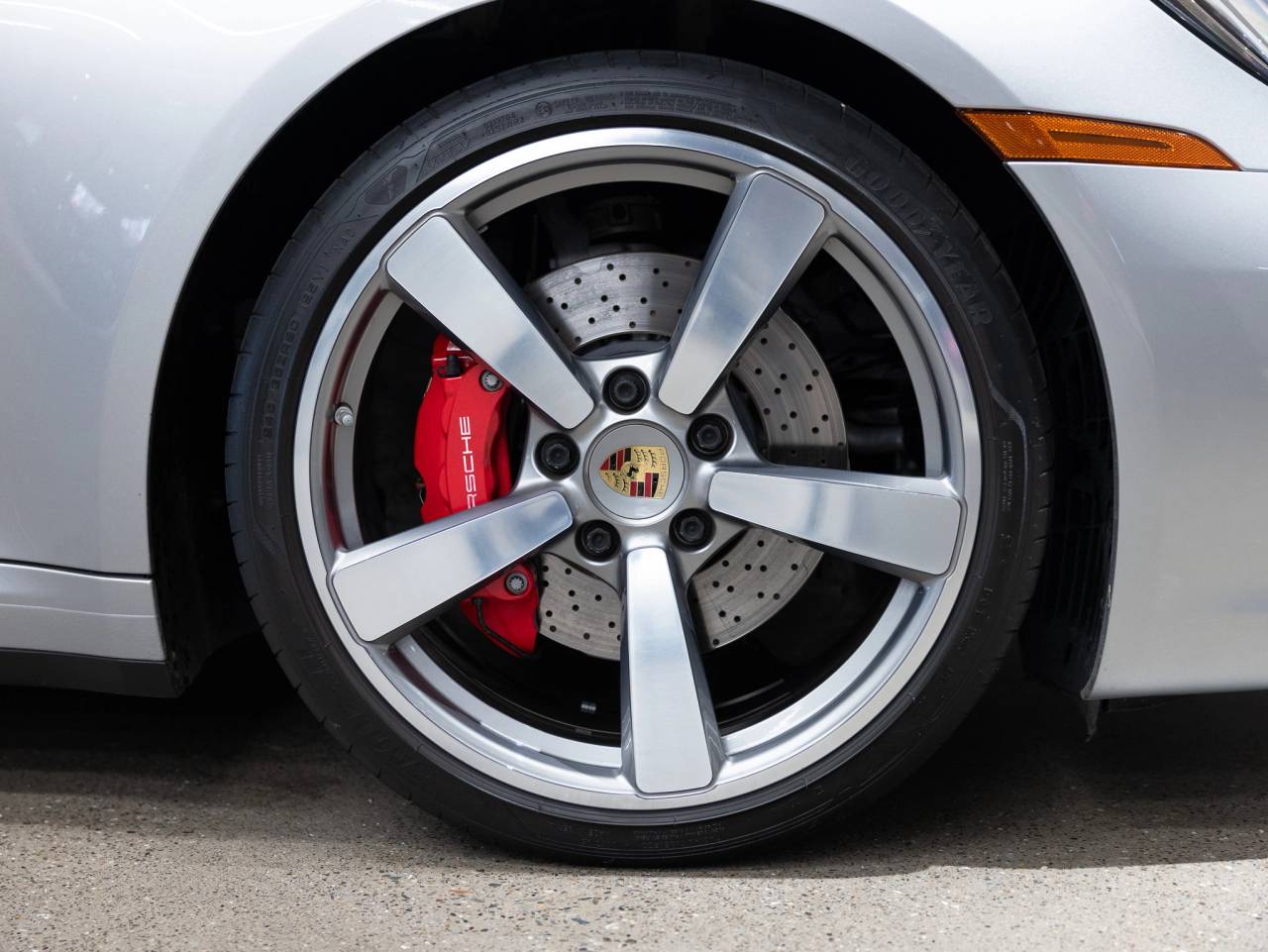 2021 Porsche 911 911 Targa 4S (MY21)