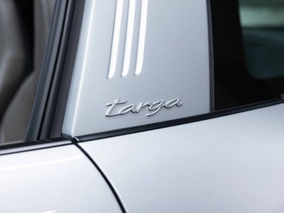 2021 Porsche 911 911 Targa 4S (MY21)