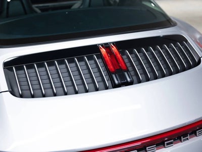 2021 Porsche 911 911 Targa 4S (MY21)