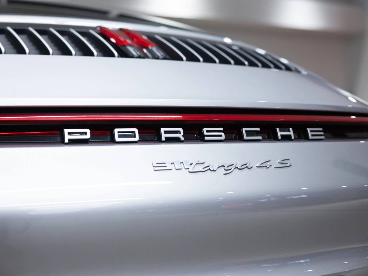 2021 Porsche 911 911 Targa 4S (MY21)