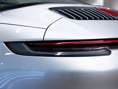 2021 Porsche 911 911 Targa 4S (MY21)