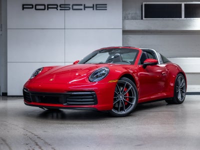2021 Porsche 911 911 Targa 4S