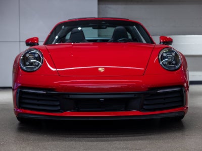 2021 Porsche 911 911 Targa 4S