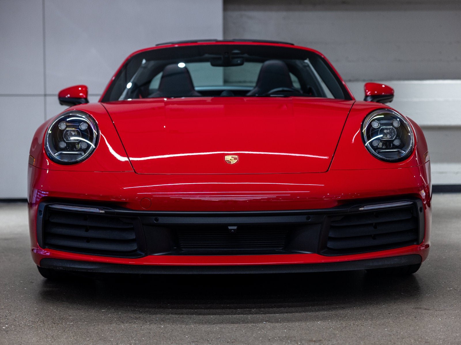2021 Porsche 911 911 Targa 4S