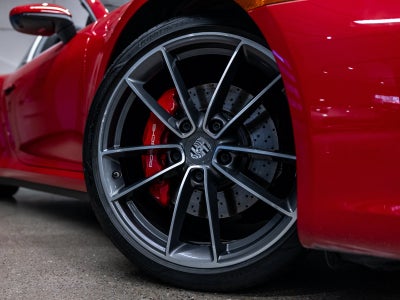 2021 Porsche 911 911 Targa 4S