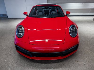 2021 Porsche 911 911 Targa 4S