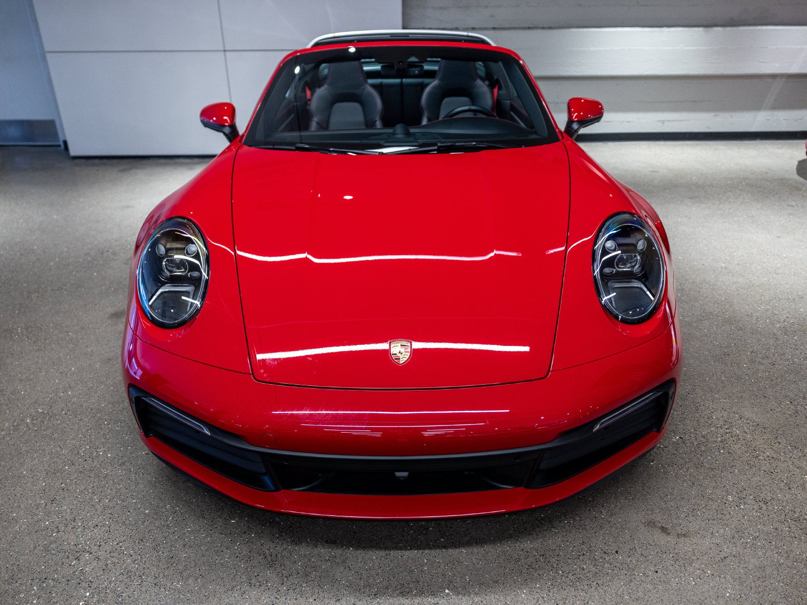 2021 Porsche 911 911 Targa 4S