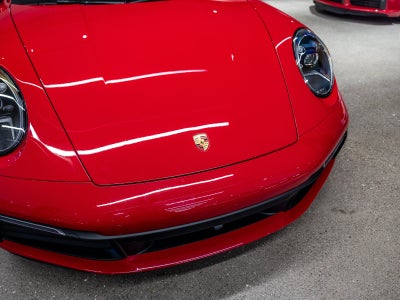 2021 Porsche 911 911 Targa 4S