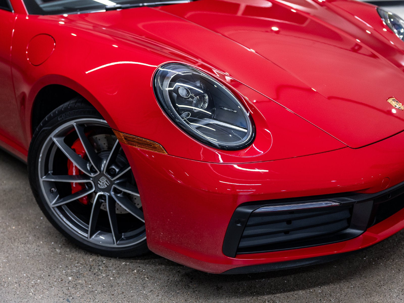 2021 Porsche 911 911 Targa 4S