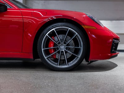 2021 Porsche 911 911 Targa 4S