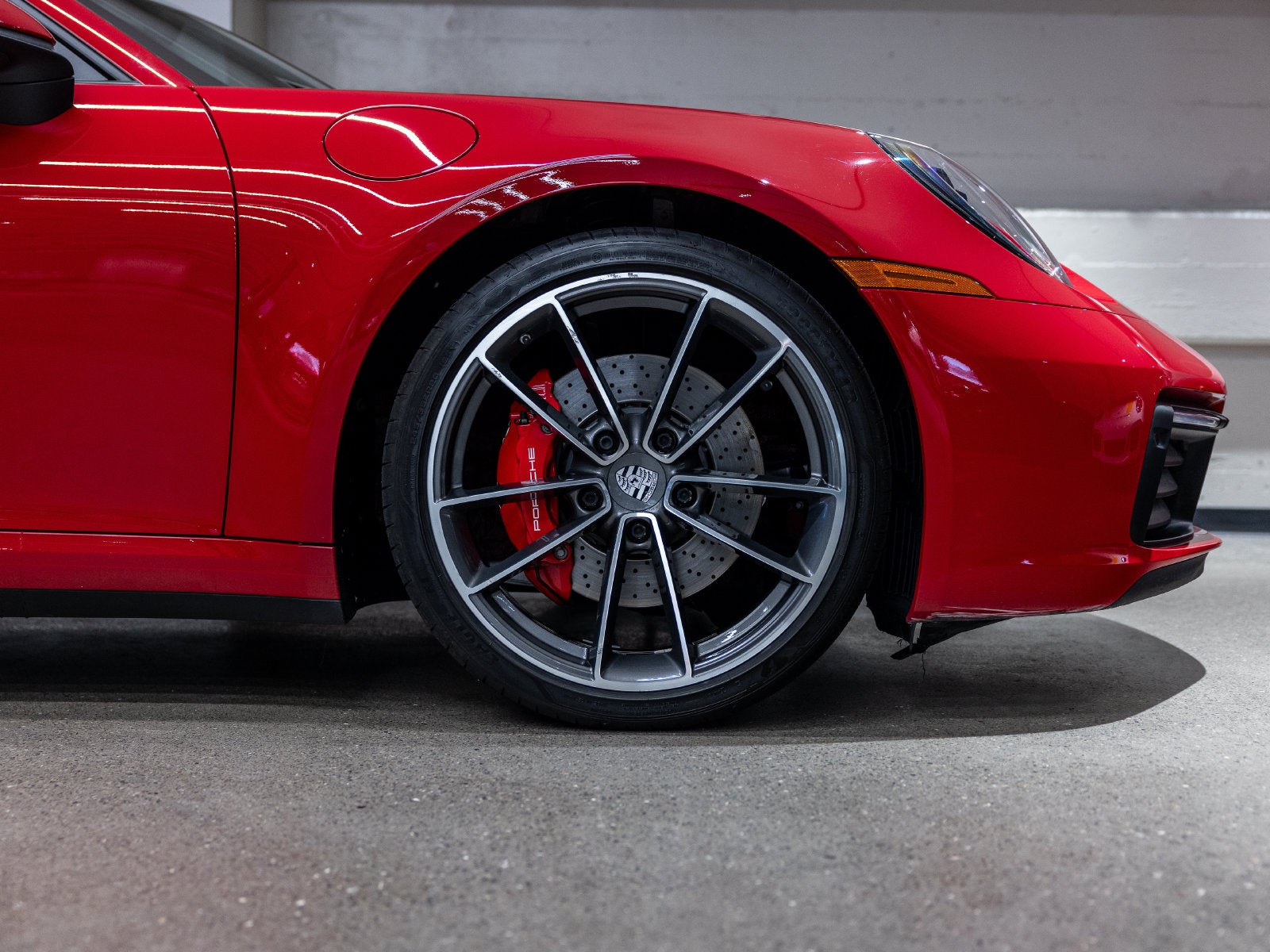 2021 Porsche 911 911 Targa 4S