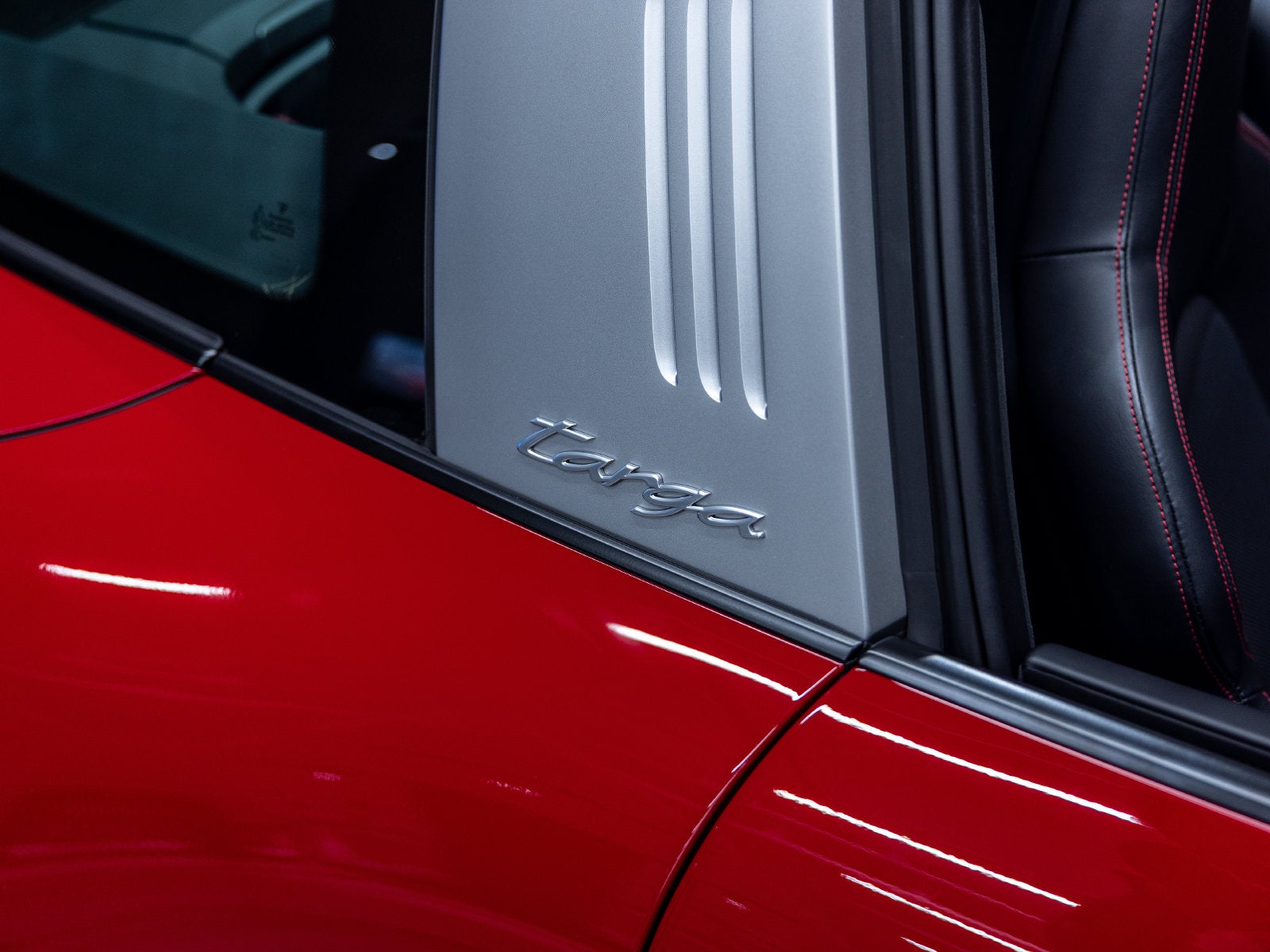 2021 Porsche 911 911 Targa 4S