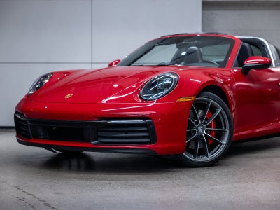 2021 Porsche 911 911 Targa 4S