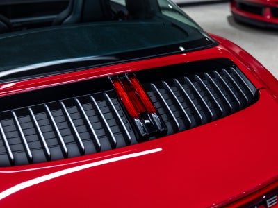 2021 Porsche 911 911 Targa 4S