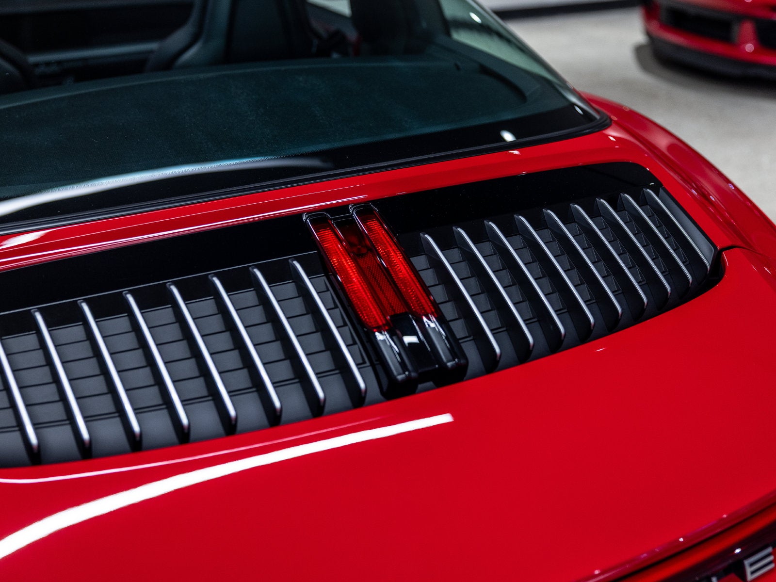2021 Porsche 911 911 Targa 4S