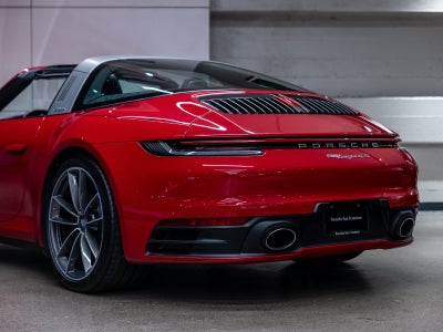 2021 Porsche 911 911 Targa 4S