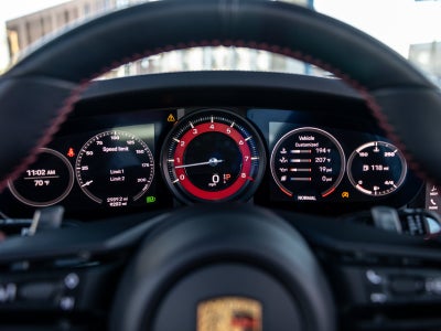 2021 Porsche 911 911 Targa 4S