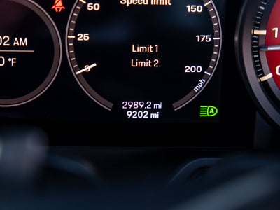 2021 Porsche 911 911 Targa 4S
