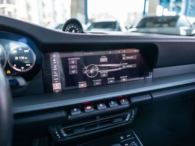 2021 Porsche 911 911 Targa 4S