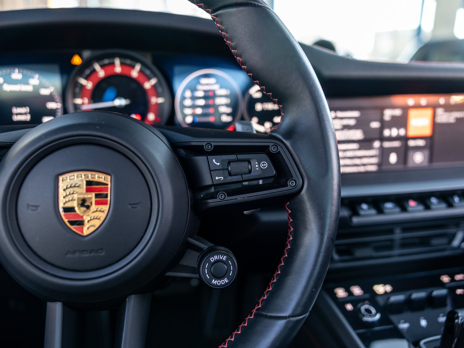 2021 Porsche 911 911 Targa 4S