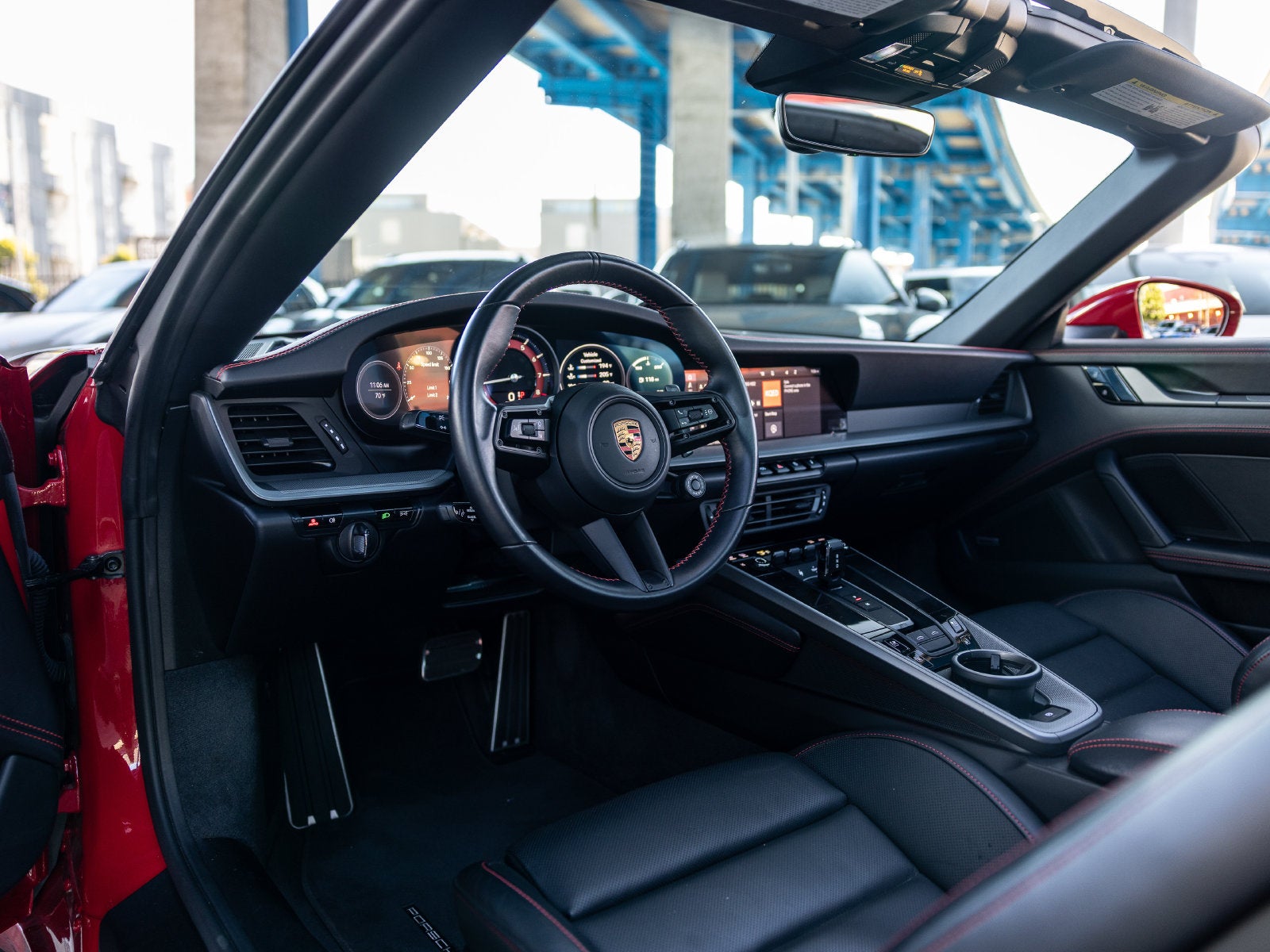 2021 Porsche 911 911 Targa 4S