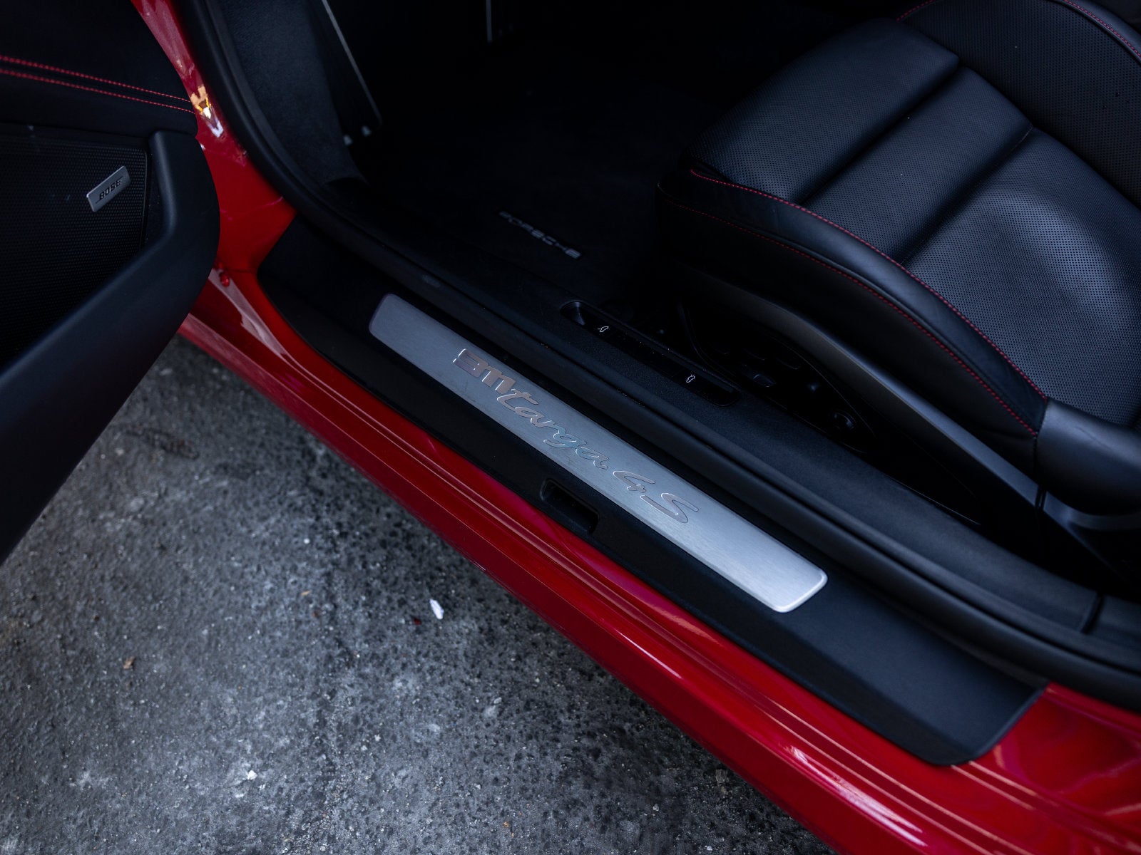 2021 Porsche 911 911 Targa 4S