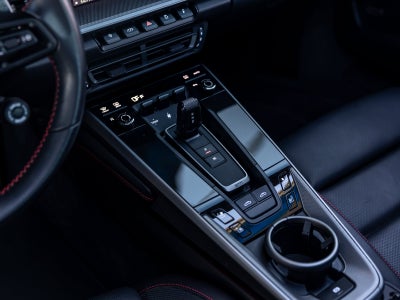 2021 Porsche 911 911 Targa 4S