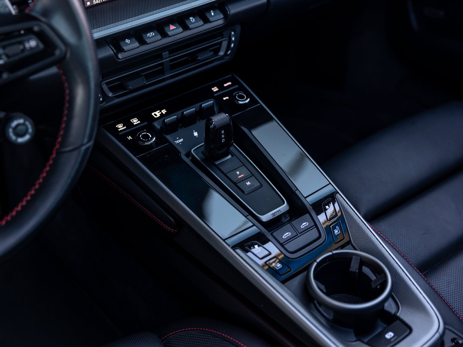2021 Porsche 911 911 Targa 4S