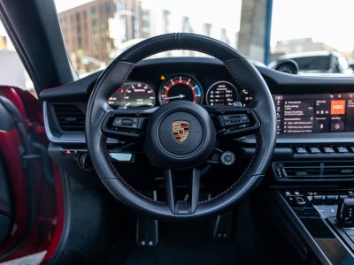 2021 Porsche 911 911 Targa 4S