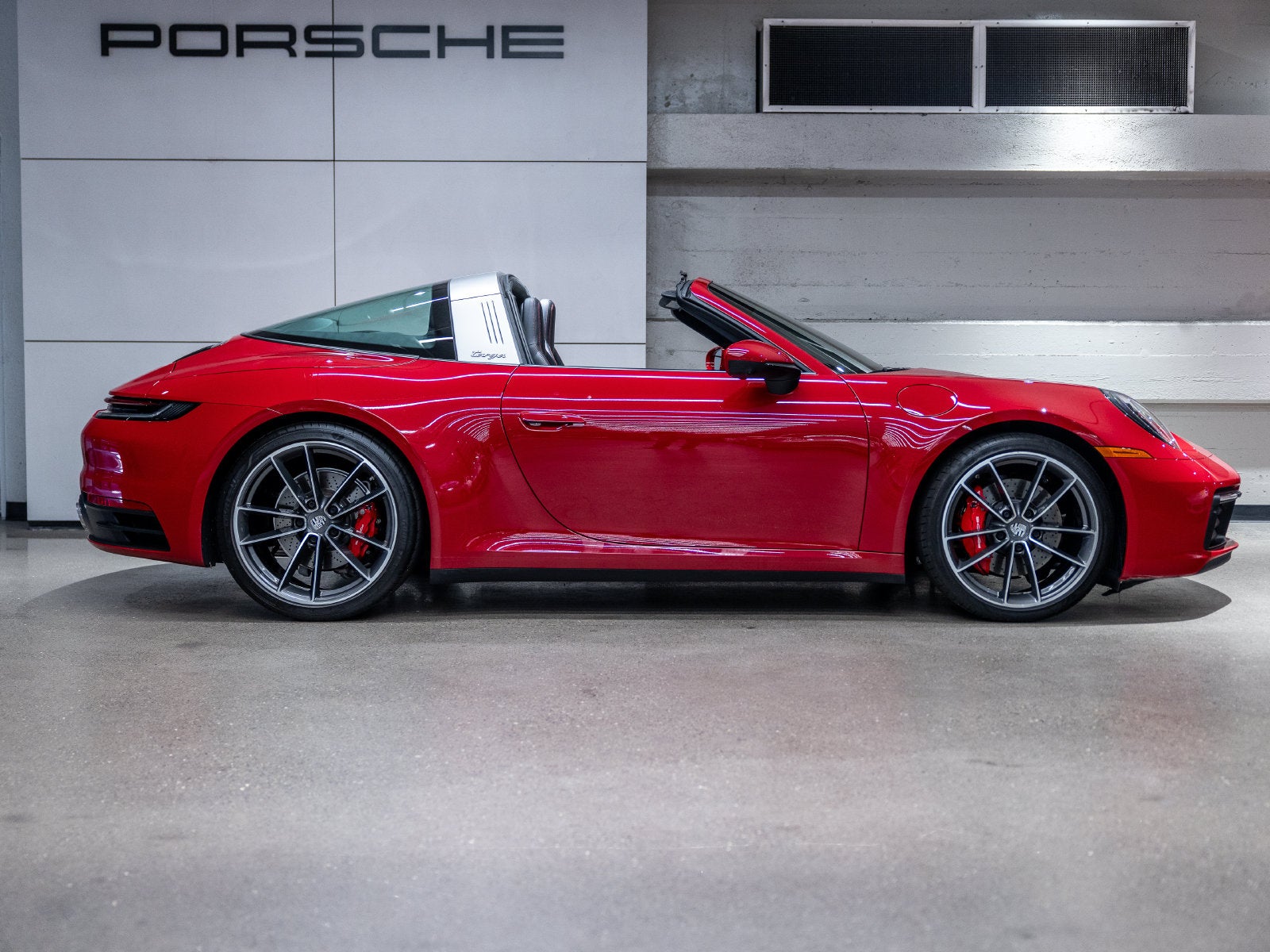 2021 Porsche 911 911 Targa 4S
