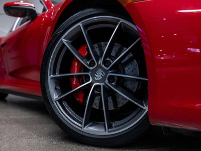 2021 Porsche 911 911 Targa 4S