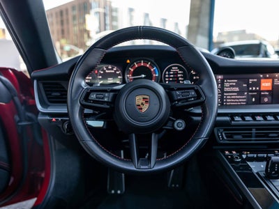 2021 Porsche 911 911 Targa 4S