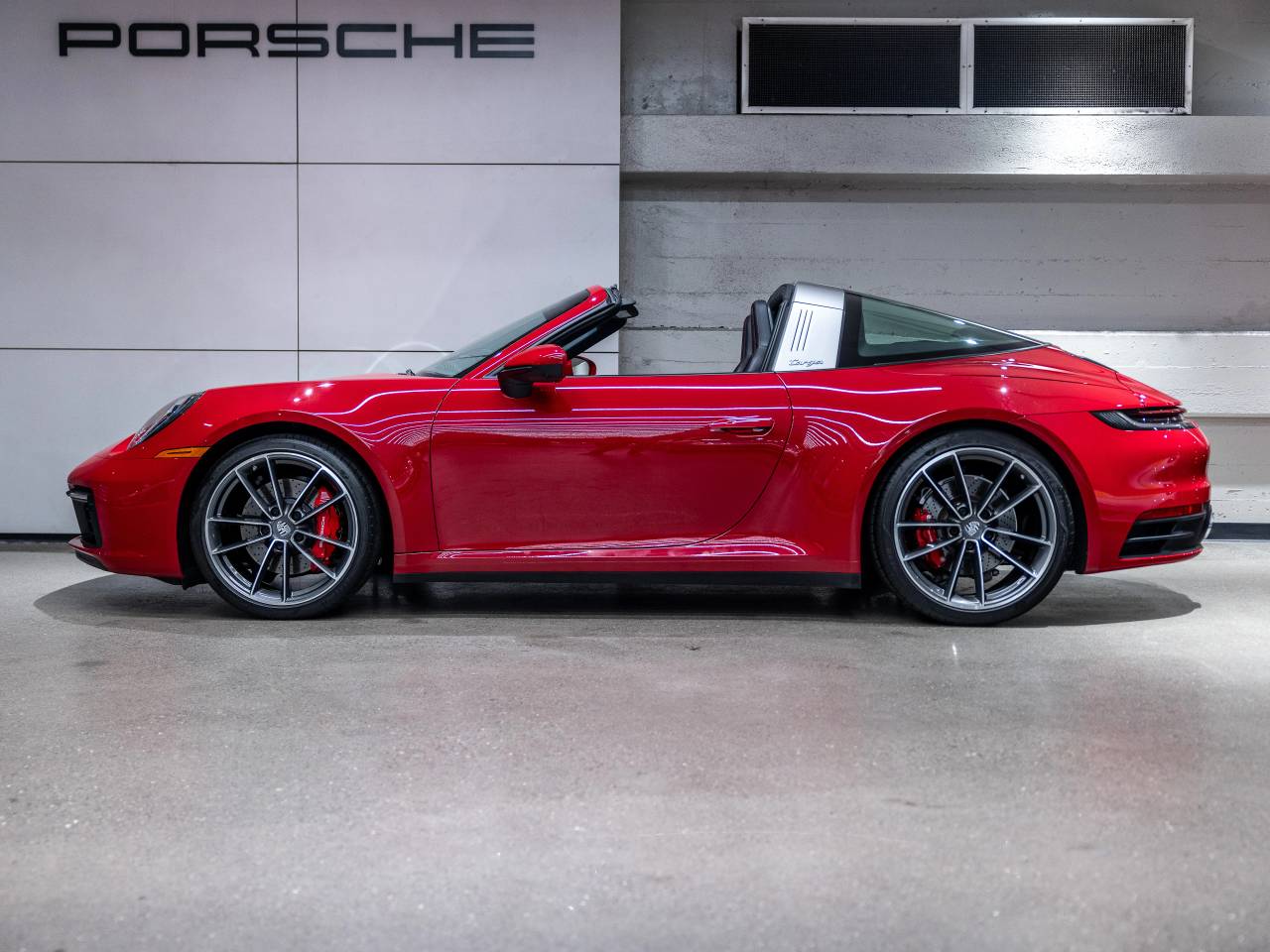 2021 Porsche 911 911 Targa 4S